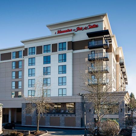 Hampton Inn & Suites By Hilton Seattle/Northgate Εξωτερικό φωτογραφία