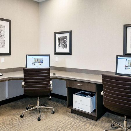 Hampton Inn & Suites By Hilton Seattle/Northgate Εξωτερικό φωτογραφία