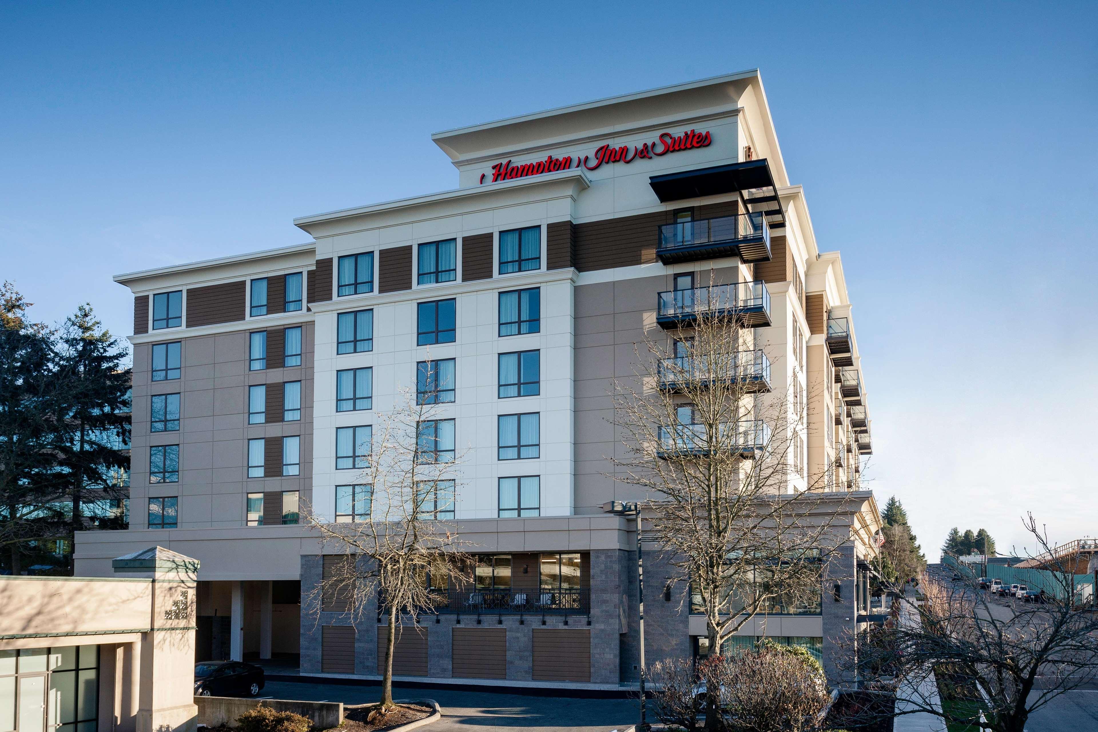 Hampton Inn & Suites By Hilton Seattle/Northgate Εξωτερικό φωτογραφία