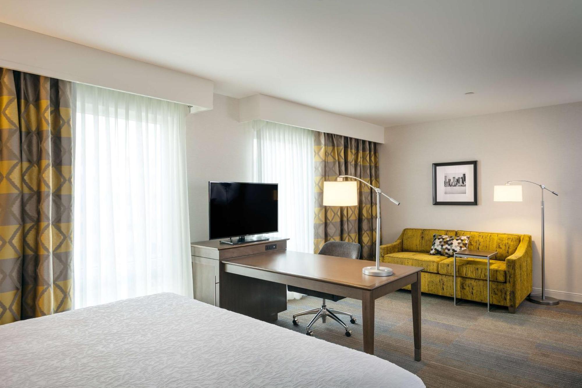 Hampton Inn & Suites By Hilton Seattle/Northgate Εξωτερικό φωτογραφία
