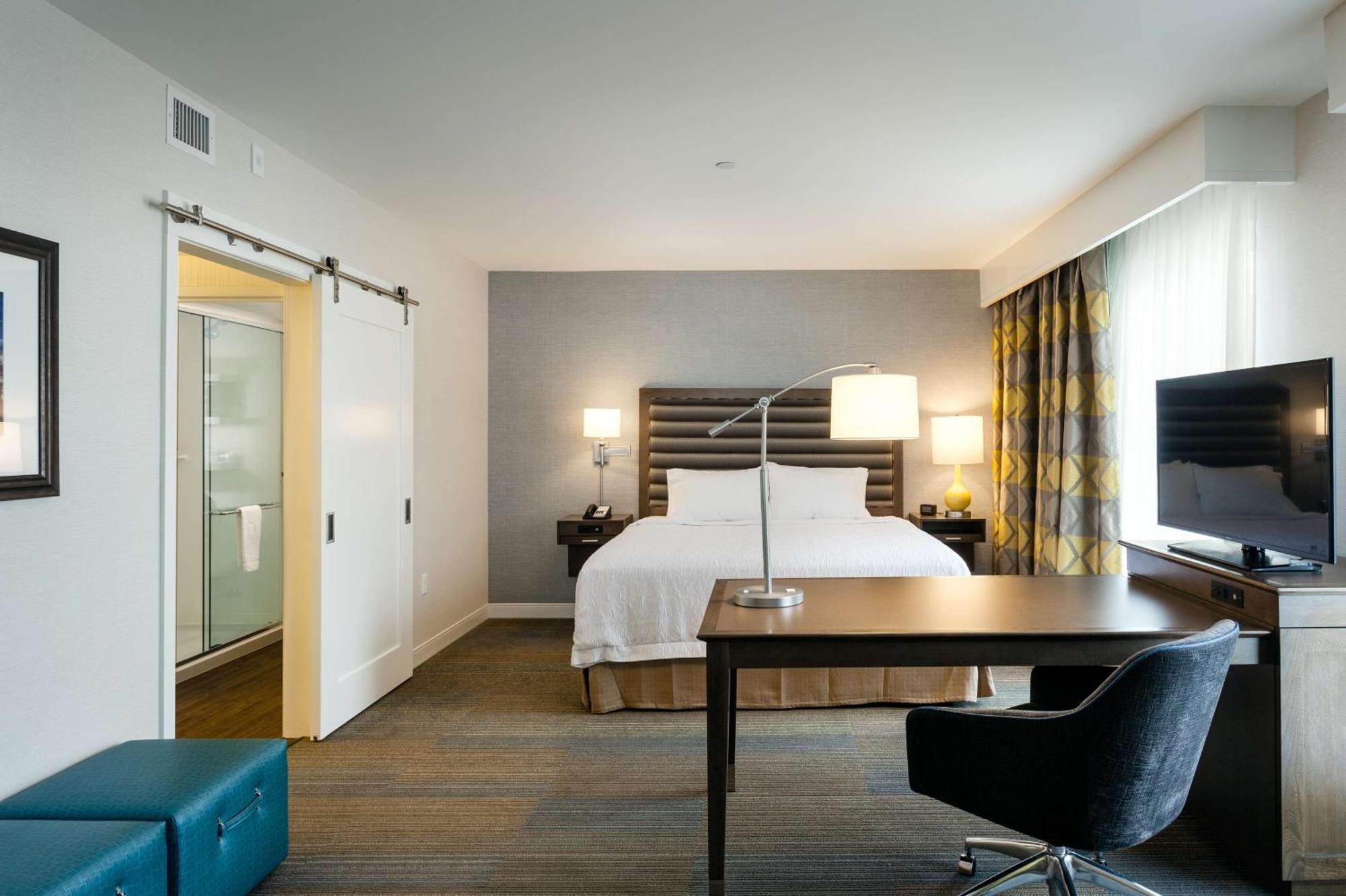 Hampton Inn & Suites By Hilton Seattle/Northgate Εξωτερικό φωτογραφία