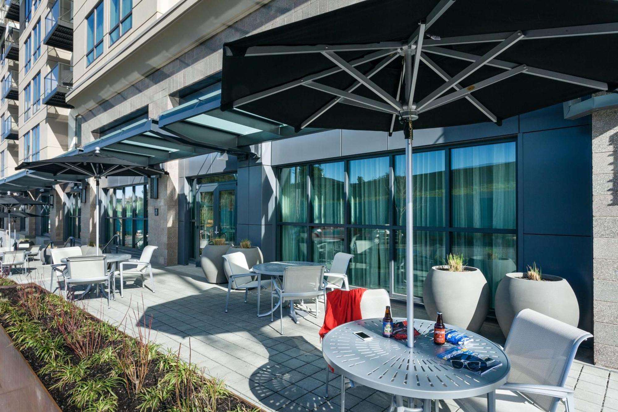 Hampton Inn & Suites By Hilton Seattle/Northgate Εξωτερικό φωτογραφία