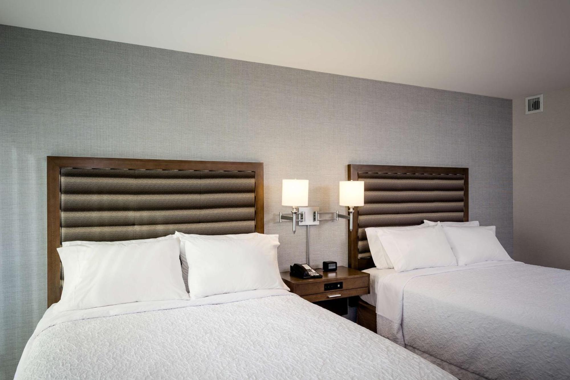 Hampton Inn & Suites By Hilton Seattle/Northgate Εξωτερικό φωτογραφία