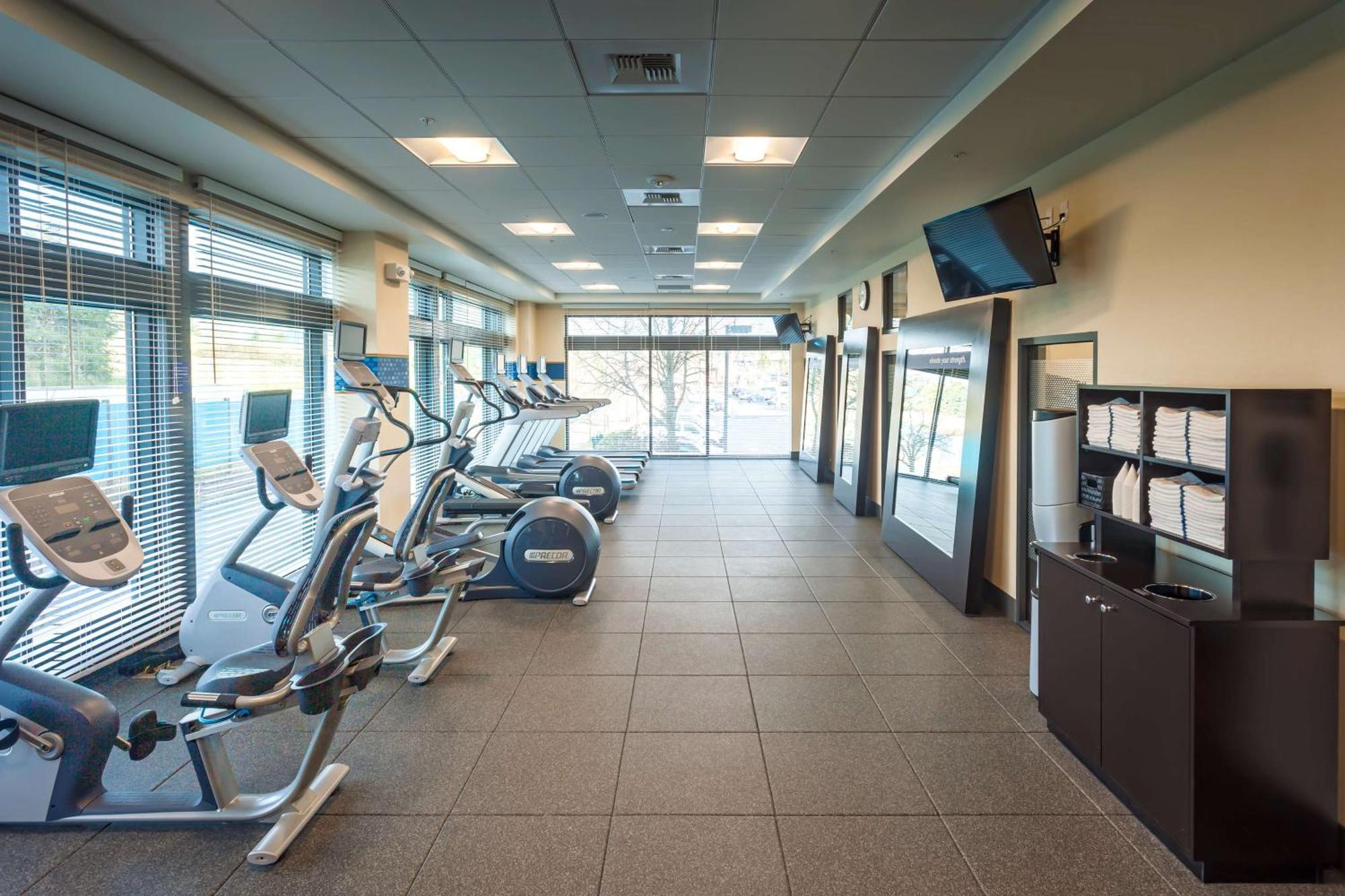 Hampton Inn & Suites By Hilton Seattle/Northgate Εξωτερικό φωτογραφία