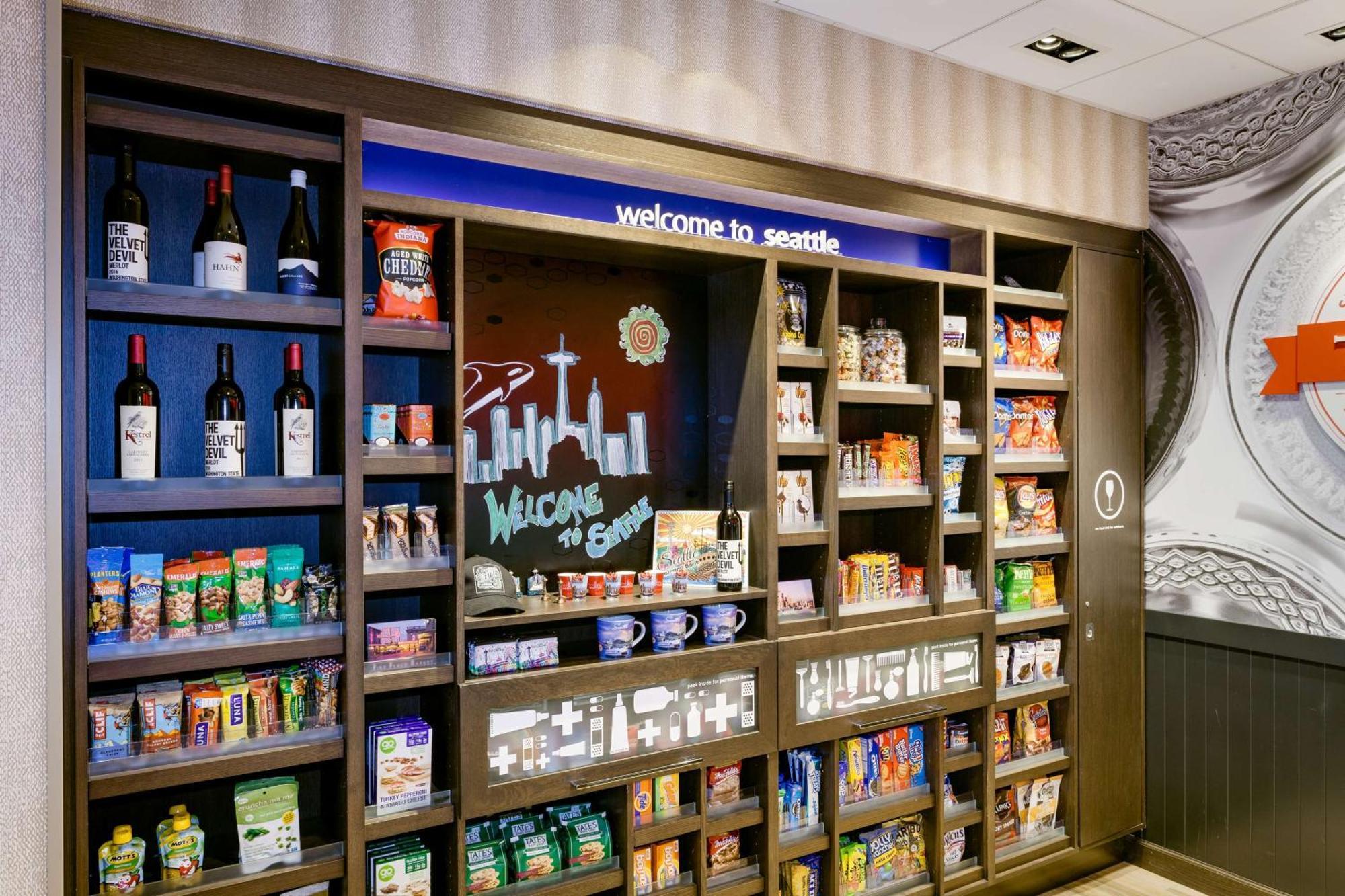 Hampton Inn & Suites By Hilton Seattle/Northgate Εξωτερικό φωτογραφία