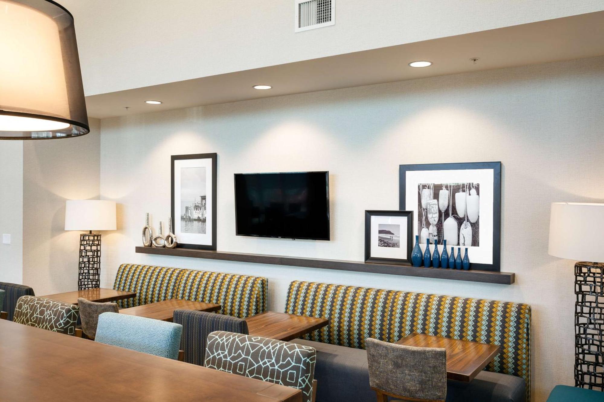 Hampton Inn & Suites By Hilton Seattle/Northgate Εξωτερικό φωτογραφία
