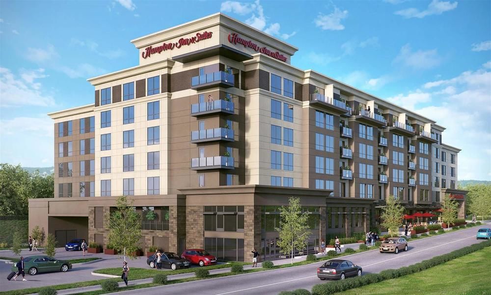 Hampton Inn & Suites By Hilton Seattle/Northgate Εξωτερικό φωτογραφία