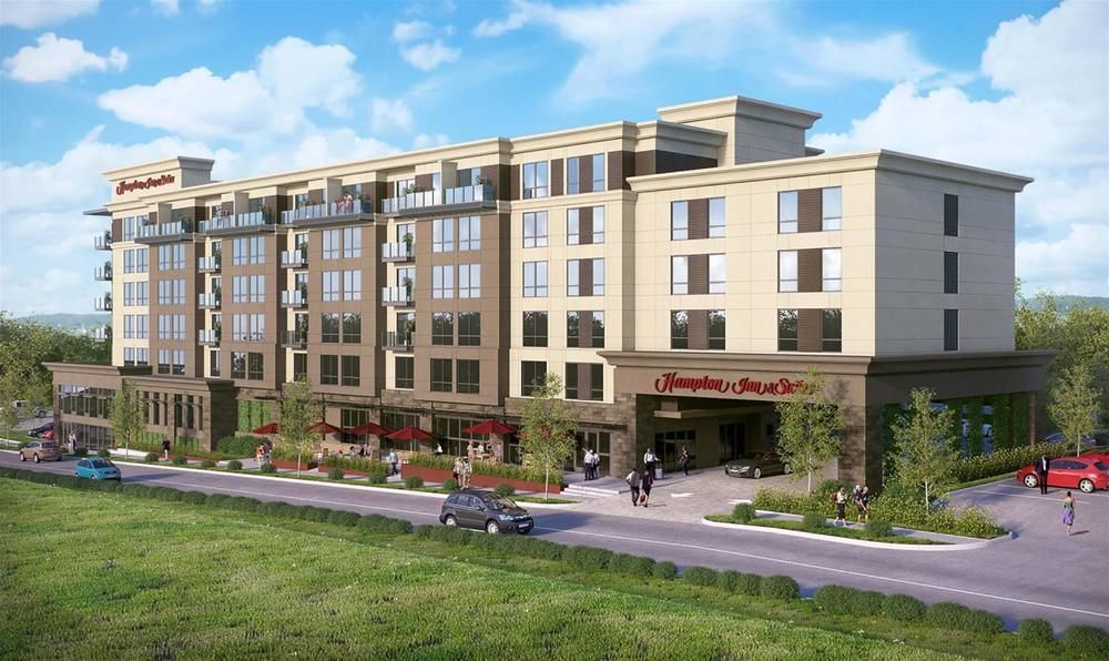 Hampton Inn & Suites By Hilton Seattle/Northgate Εξωτερικό φωτογραφία